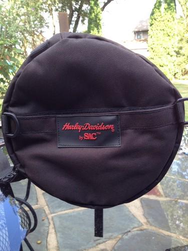 Harley sissy bar bag by sac