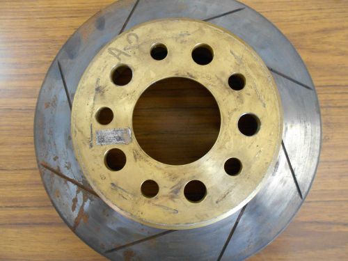 Racing brake rotor. 12 3/4 x 1 3/8 arca nascar free shipping!