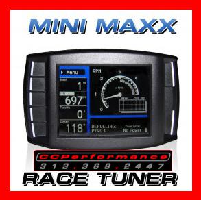 H&s mini maxx max race tuner + dpf/urea delete 2013-14, 6.0-6.7 ford powerstroke