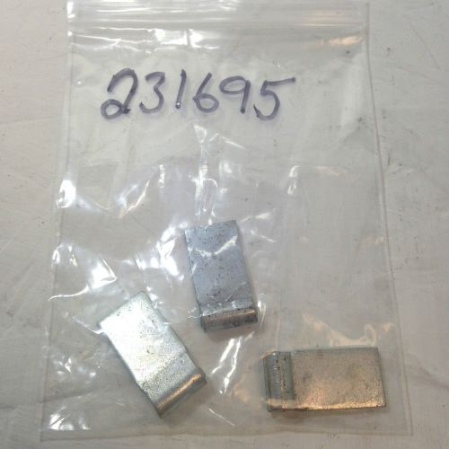 3 kohler recoil dogs for single and twin cylinder motors 231956 nos part