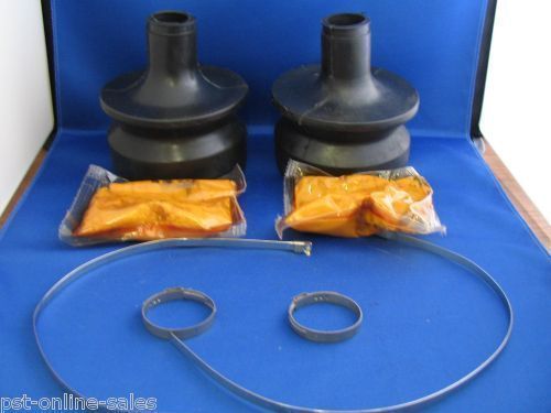 2 constant velocity boots 77 78 eldorado toronado new