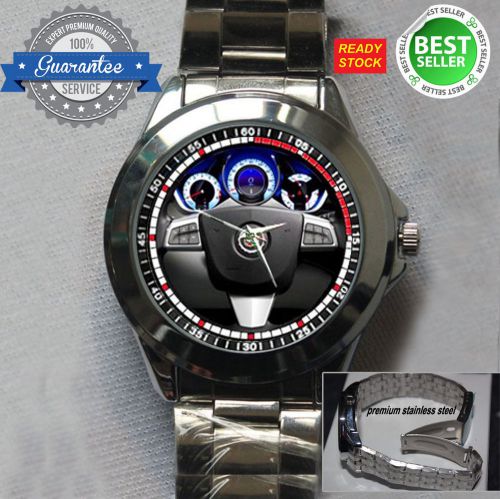 Cadillac srx suv steeringwheel  watches