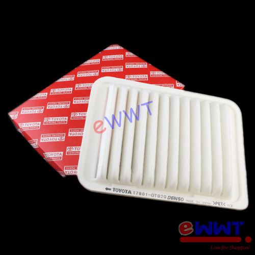 Buy Engine Air Filter for Toyota Yaris 20062015 Corolla 0915 Matrix 0914 DQVE062 in HK, Hong
