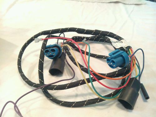 Western snowplow 26009 harness assembly