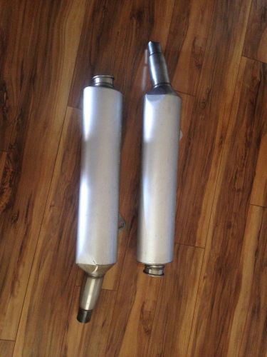 Ducati zdm-a21&amp; b21 slip-on oem