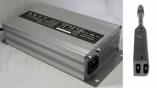New 36v electric ezgo golf cart battery charger 18a 36 volt 18 amp powerwise yam