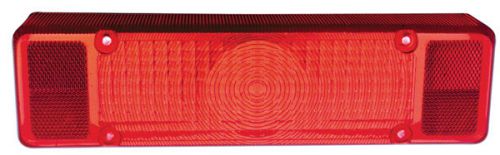 Sports parts inc 01-104-18 taillight lens