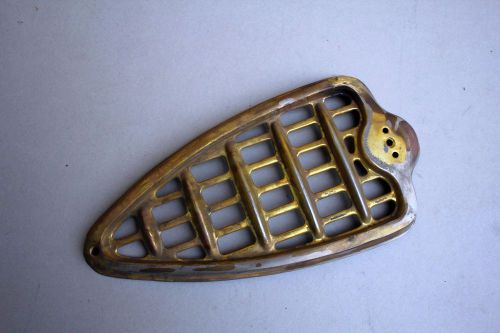 Alfa romeo giulietta giulia spider 750 101 nose grill