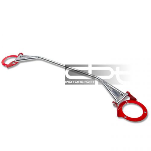 Buy ALUMINUM FRONT UPPER STRUT TOWER BAR/BRACE FOR 0207 IMPREZA WRX