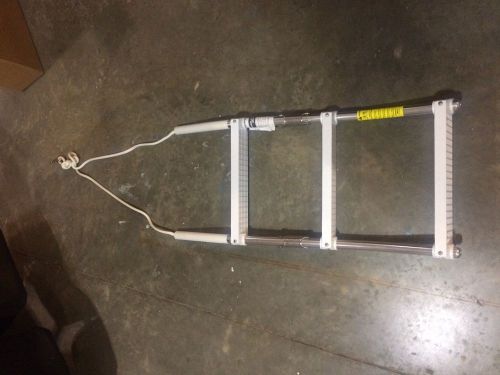 Garelick inflatable boat ladder 13003