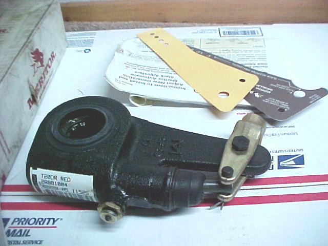 Meritor automatic air brake slack adjuster air brakes r801004 10 spline n.o.s. 