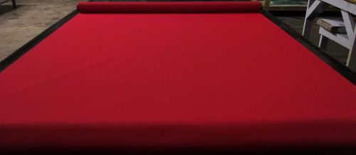 Sunbrella type marine one scarlet red outdoor marine boat awning fabric 60"w uv