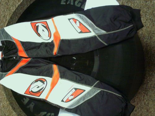 Answer motocross riding pants  boys size 30