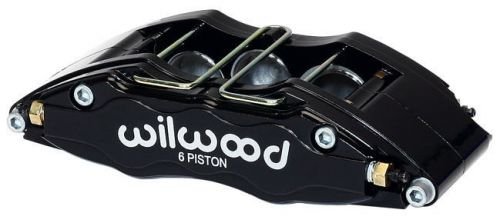 Wilwood dynapro 6 brake caliper,drag race,hot rod,street/strip,1.10&#034;,4.04&#034;,right
