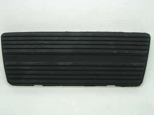 67-75 camaro, 68-71 nova automatic  brake pedal pad show quality!