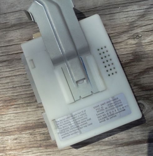 2002-2003 nissan maxima se &gt;&lt; anti-theft keyless module