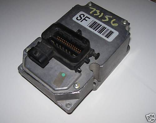 01 02 03 04 05 cadillac seville ebcm abs module repair service to your unit