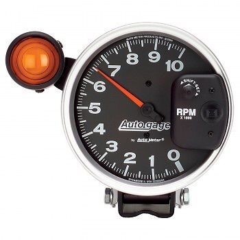 Auto gauges ( mechanical &amp; electric gauges ) 5" street performance tach