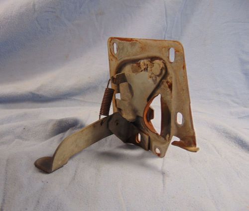 1951 1952 ford pickup truck hood latch oem original f1 f2 f3 f5 f6 flathead
