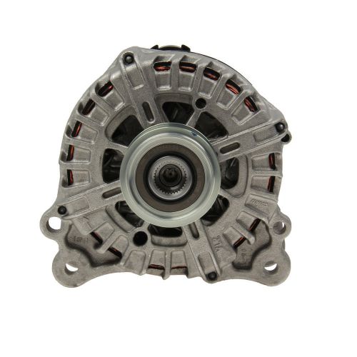 Alternator-valeo wd express 701 54103 082 fits 11-13 vw touareg 3.6l-v6