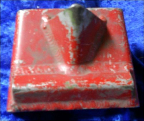 Cessna jack point (spring gear) 1