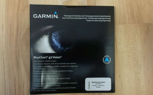 G2 vision  norfolk-charleston for garmin 2015