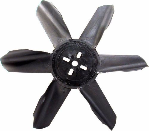 Allstar performance 30093 16" 6 blade nylon fan imca nhra dirt drag off road