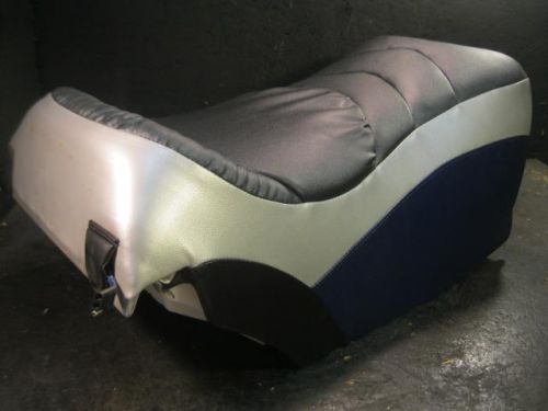 Used polaris edge touring 600 seat 2 up section driver 2005 long track trail xc