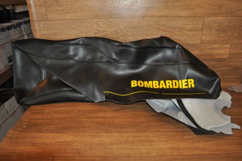 Skidoo oem brand new #510004105 seat cover