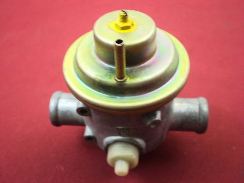 79-81 mercedes w123 w116 280e 280ce 280se ~ air pump diverter valve