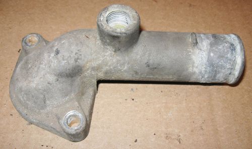 1983 84 85 86 87 88  toyota pickup celica 4runner 22re thermostat outlet neck