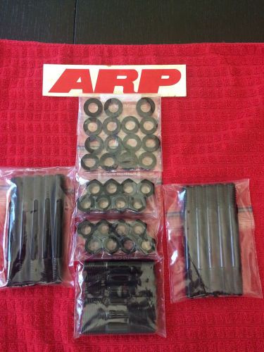Arp 134-5601 main stud kit chevy small block large journal