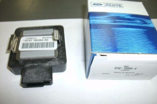 Ford 2012-2014 edge navigation system-antenna aerial dt4z10e893a dt4t19h464ad