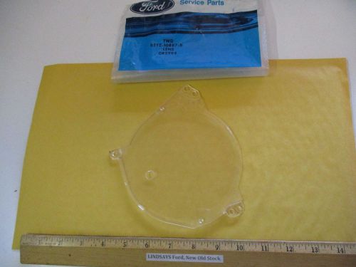 Ford 1983/1988 ranger &amp; bronco ii "lens" (instrument cluster main) free shipping