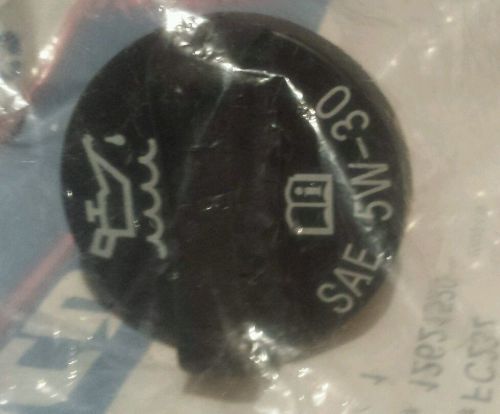 Gm oem-engine oil filler cap 12621520