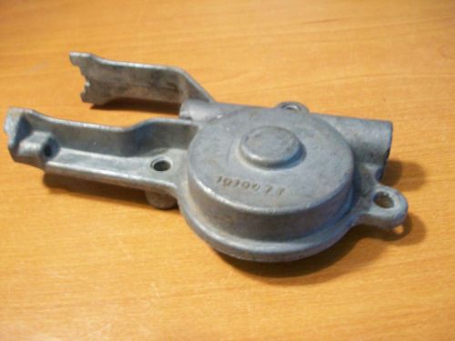 1963 to 1966 studebaker wagon power tail gate window drive housing