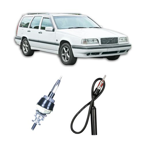 Volvo 850 series 1993-1997 factory oem replacement radio stereo custom antenna