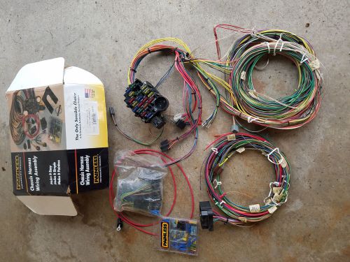 Painless performance 18 circuit 1969-74 gm muscle car harnes 20102