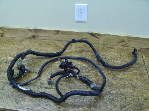 Ski doo 01 mxz 800 main wire harness