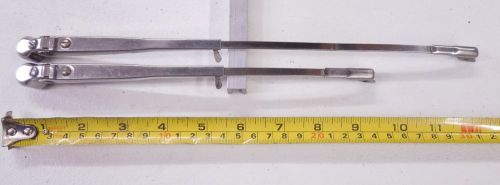 Anco adjustable wiper arms #37 - r&amp;l - 9 1/2" x 12 1/2"