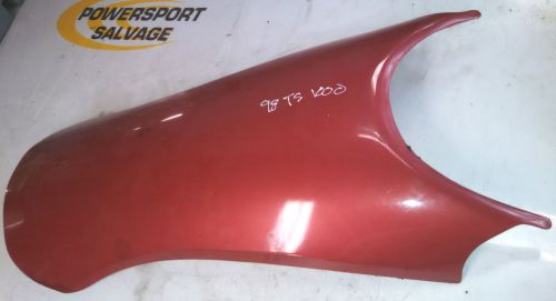 96 97 98 99 arctic cat tigershark 1000 ts front hood cover cowling cowl top cap