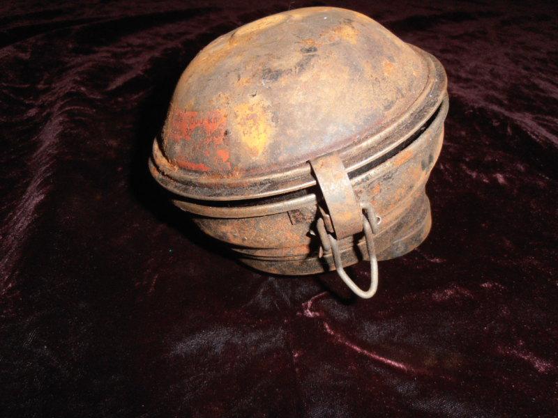 Type I Volkswagen VW air cleaner Oil Bath Split Window bug Ghia 36 HP 25 HP, US $75.00, image 2