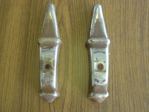 1937 desoto bumper guards