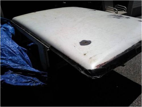 Hard top of 1972 bronco