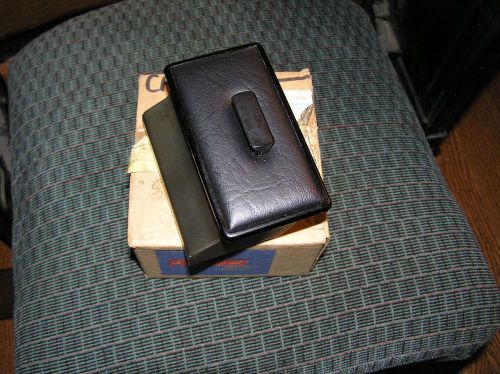 Fiat ashtray, nos old stock, original box, look