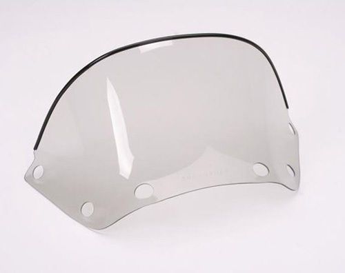 Sno-stuff windshield yamaha exciter  '87-90 -smoke 7.5”