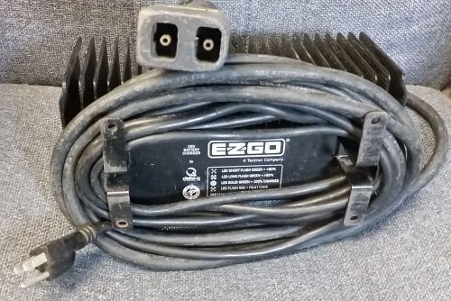 Ezgo golf cart battery charger 36 volt delta-q technologies 915-3610 - qwik ship
