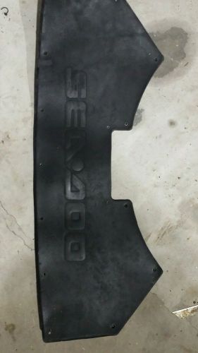 Seadoo gtx ltd rear hull mat grip black gsx gts 951 947 98 99 00 body