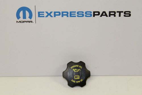 1996-2006 jeep wrangler grand cherokee oil filler cap mopar oe new