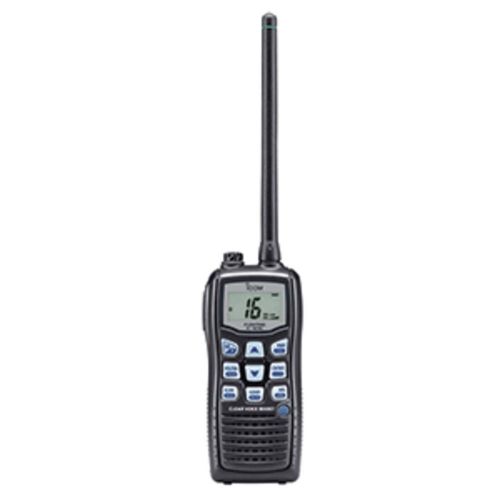 Icom m36 floating handheld vhf radio - 6w